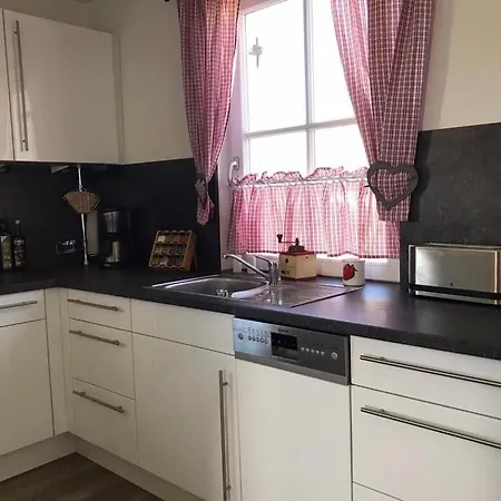Holiday home Reethaus 